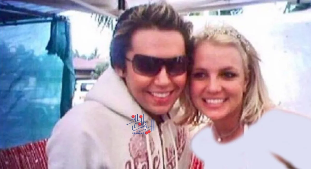 تغییر ویژگی های ظاهری اش با الهام از ظاهر بریتنی بوده