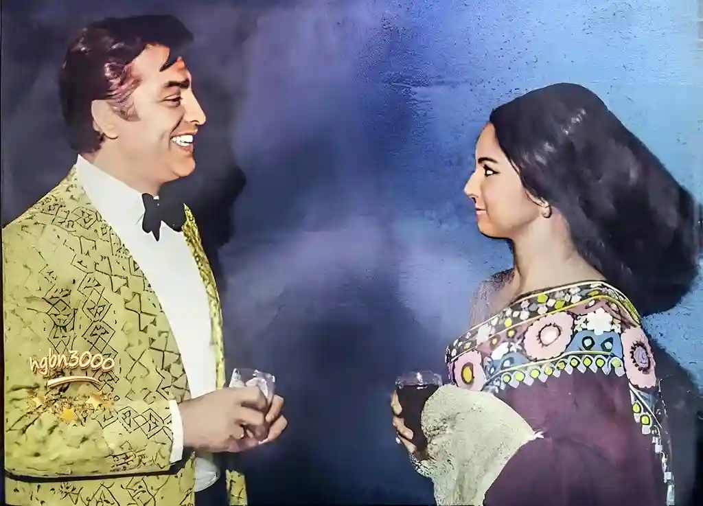 قاب روز | پشت صحنه فیلم همای سعادت با بازی «فردین» قاب روز | پشت صحنه فیلم همای سعادت با بازی «فردین»