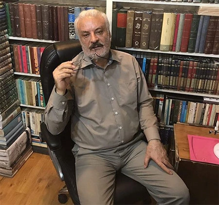 نگاه روز | تغییر چهره «آقای کیوان» سریال قصههای مجید در 75 سالگی نگاه روز | تغییر چهره «آقای کیوان» سریال قصههای مجید در 75 سالگی