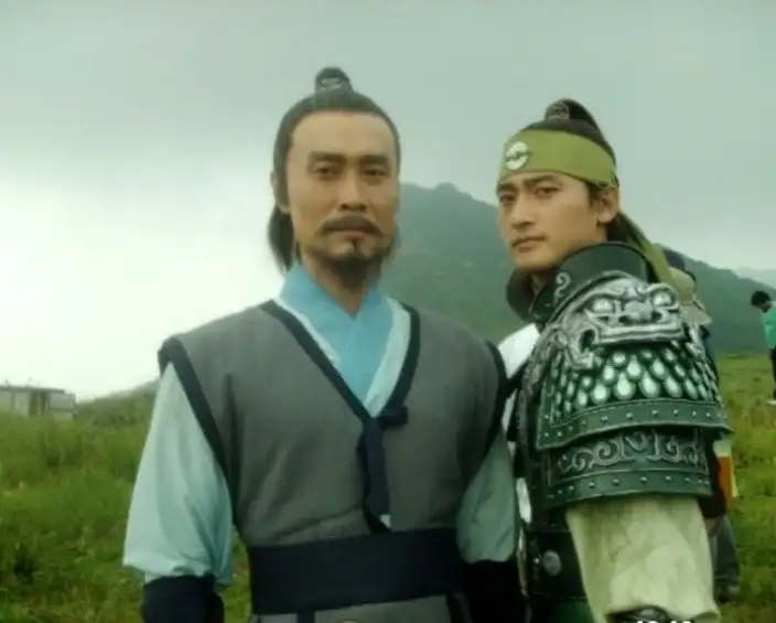 نگاه روز |یونگپو و وزیر اعظم در پشتصحنه سکانس حمله به هموسو سریال جومونگ نگاه روز |یونگپو و وزیر اعظم در پشتصحنه سکانس حمله به هموسو سریال جومونگ