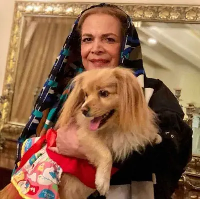 قاب روز | زنده یاد بیتا فرهی همراه بیوگرافی قاب روز | زنده یاد بیتا فرهی همراه بیوگرافی