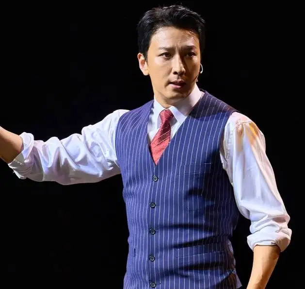 چهره (دوجین) سریال امپراتور بادها در 47 سالگی