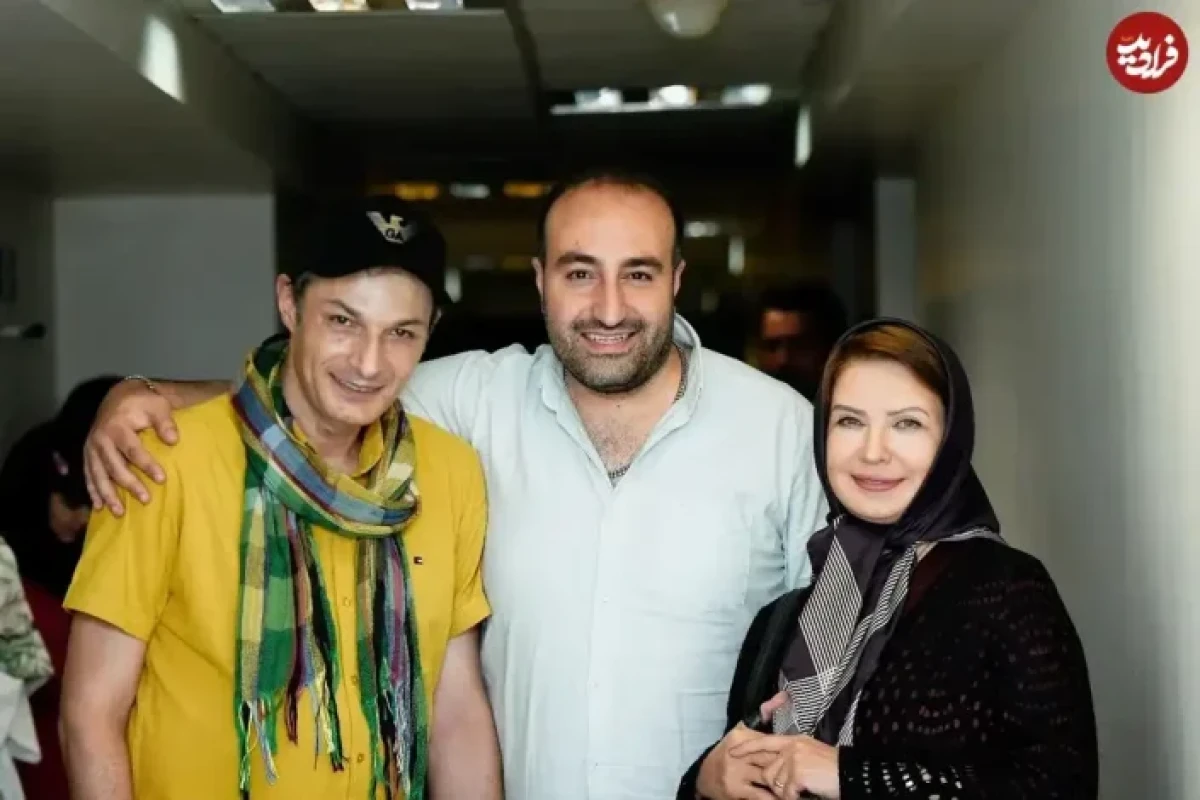 تغییر چهره گلناز لبخنده در سریال در پناه تو بعد از 29 سال! بازیگر سریال در پناه تو