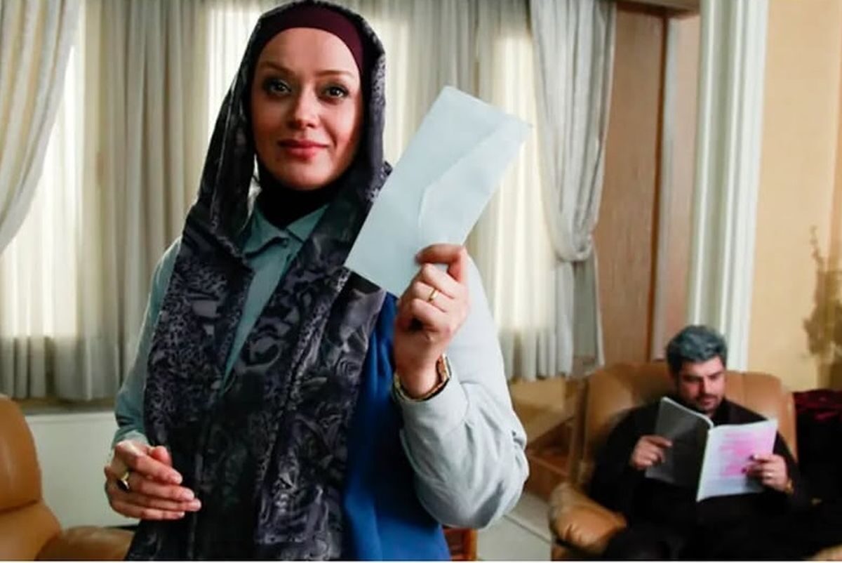 نگاه روز |زیورِ سریال «آوای باران» خادم حرم شد