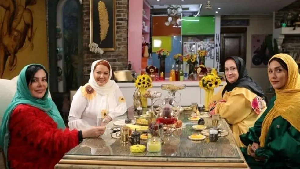 تاریخ وبگردی | چیدمان پرانرژی و رویایی منزل «بهاره رهنما» تاریخ وبگردی | چیدمان پرانرژی و رویایی منزل «بهاره رهنما»