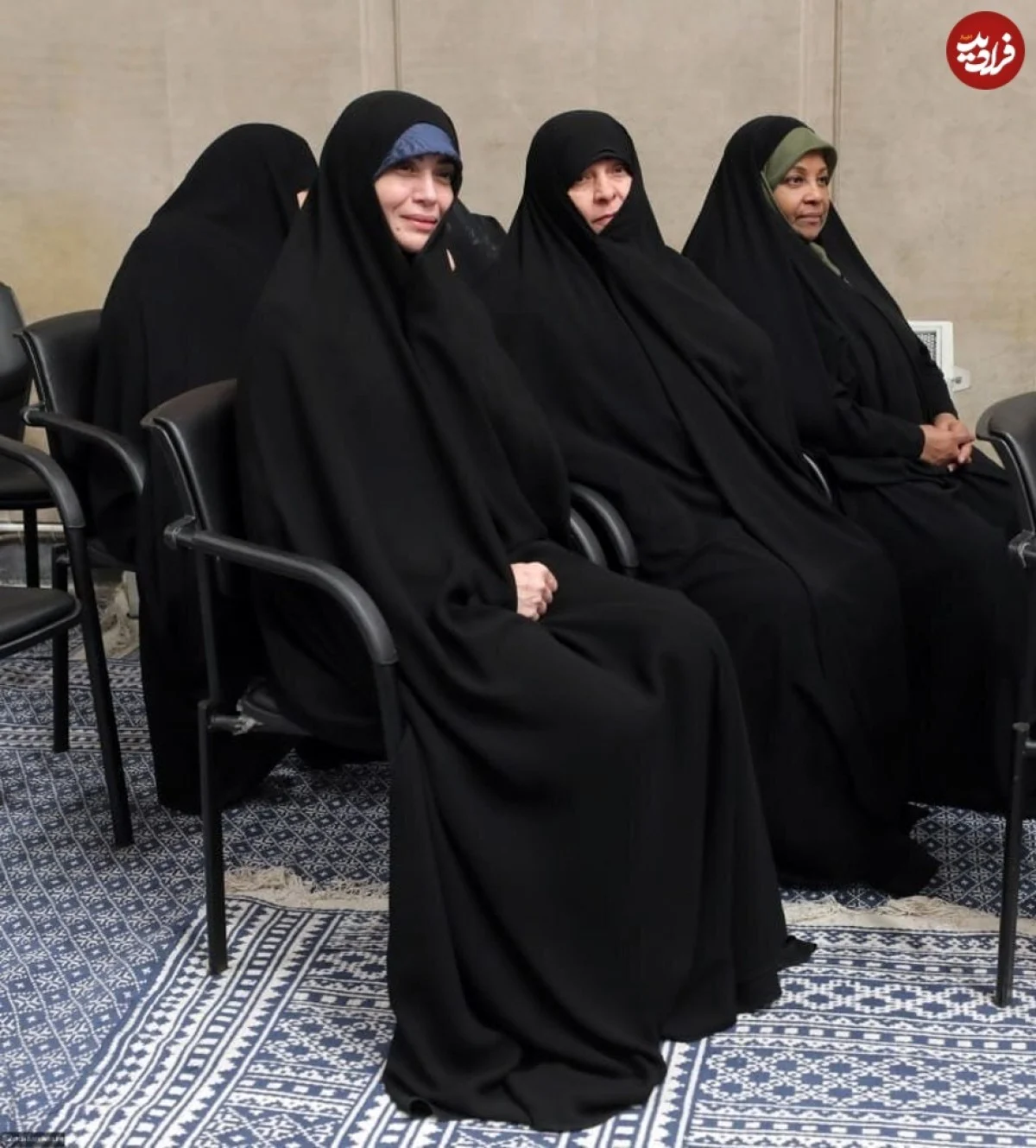 تغییر چهره تازه «زیور» سریال آوای باران بعد 11 سال در 46 سالگی 2355457 702