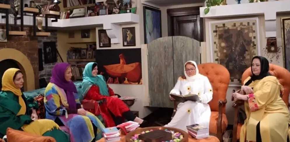 تاریخ وبگردی | چیدمان پرانرژی و رویایی منزل «بهاره رهنما» تاریخ وبگردی | چیدمان پرانرژی و رویایی منزل «بهاره رهنما»