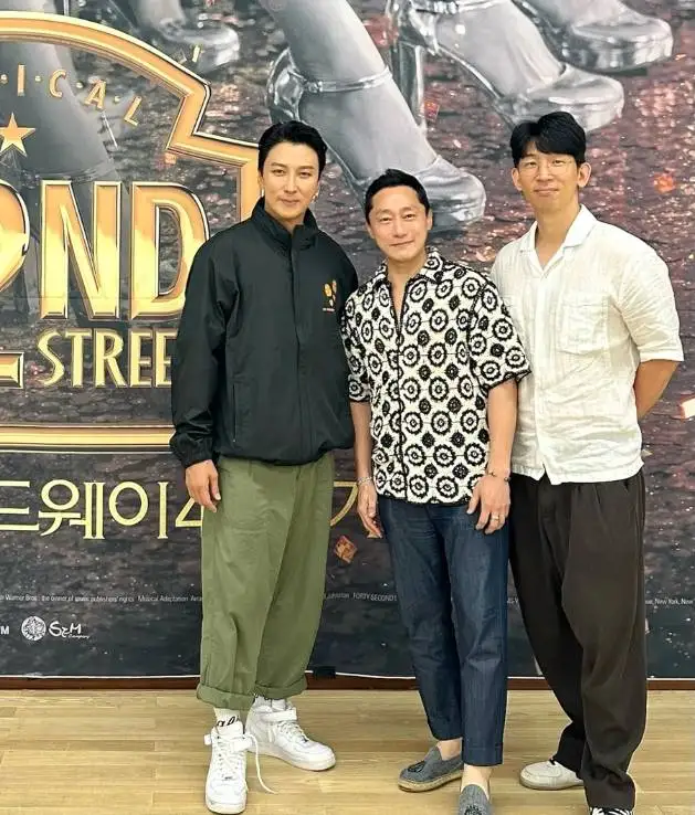 چهره (دوجین) سریال امپراتور بادها در 47 سالگی