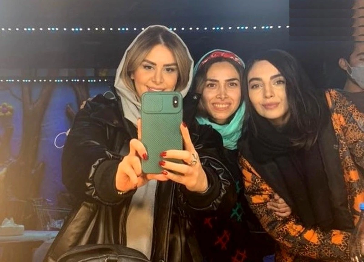 نگاه روز | مرضیه سریال «بچه مهندس» در پشت صحنه یکی دیگر سریال هایش