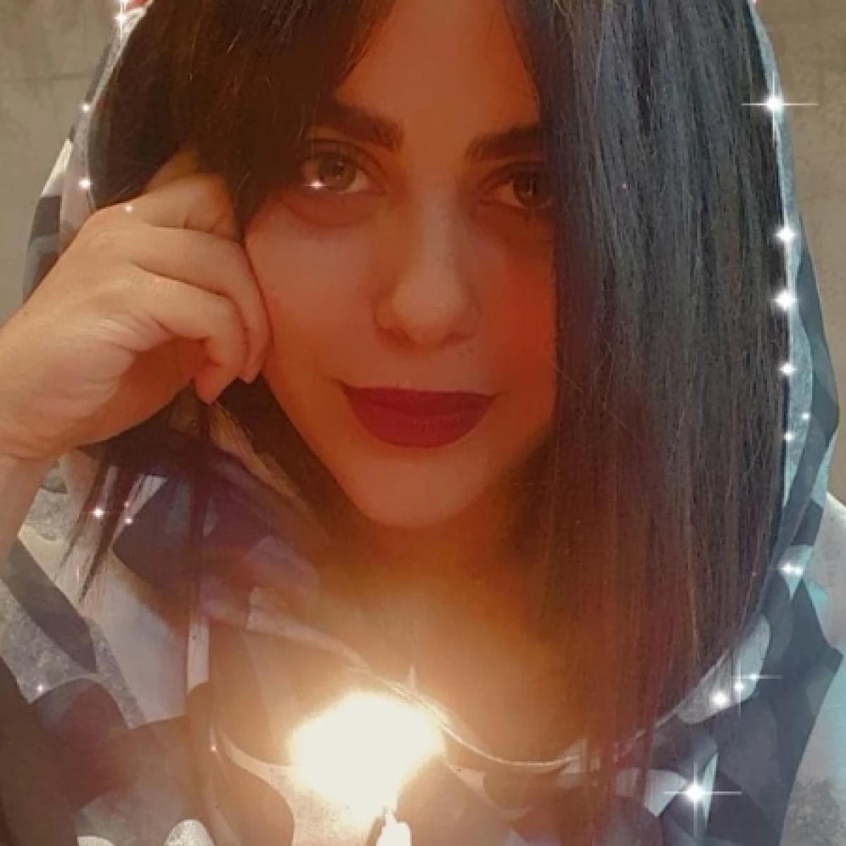 قاب روز | عکس های خصوصی الهام اخوان 32