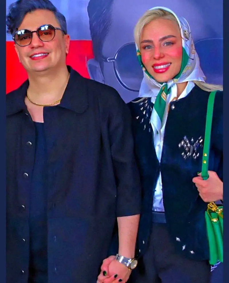 335215251759956375 عکس - خواهر زیبا و اروپایی محسن ابراهیم زاده - آقای خواننده از خواهر جوان و جذابش رونمایی کرد