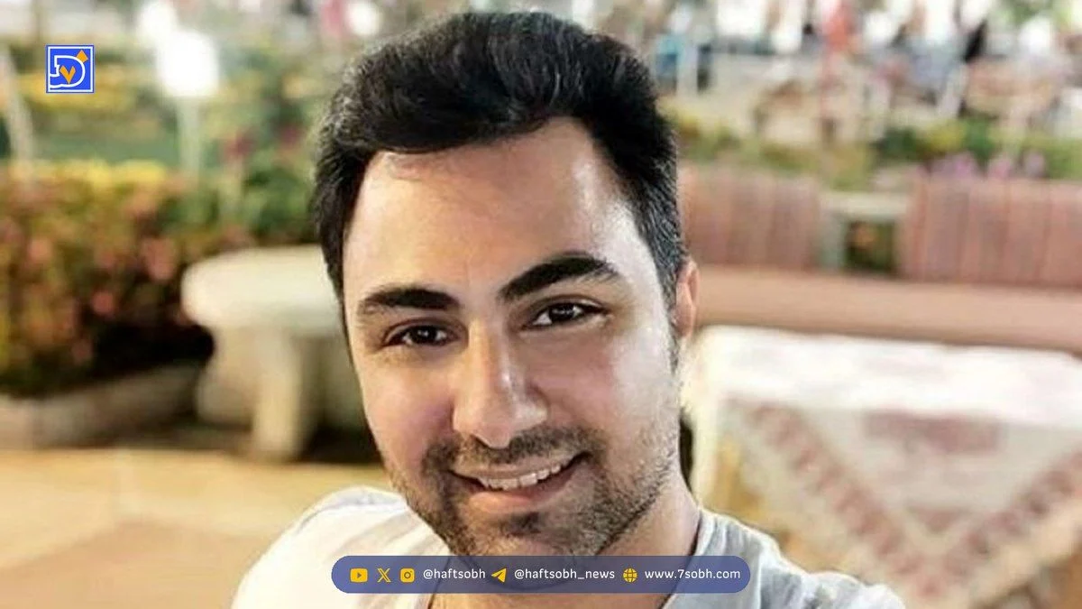 نگاه روز |قاب زیرخاکی از بابک انصاری و ترانه علیدوستی در فیلم شهر زیبا نگاه روز |قاب زیرخاکی از بابک انصاری و ترانه علیدوستی در فیلم شهر زیبا