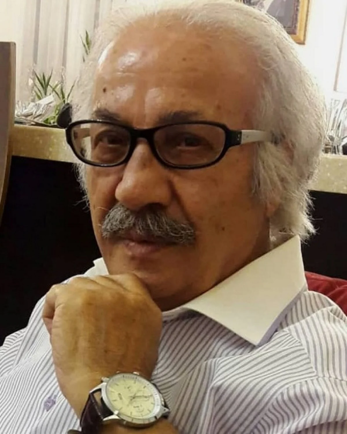 نگاه روز | بیوگرافی جذاب از زندگی خصوصی سعید پیردوست