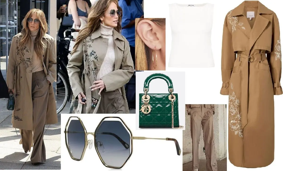 تاریخ وبگردی | استایل سلبریتی ها؛ جنیفر لوپز خوش استایل ترین در دنیای مد هالیوود تاریخ وبگردی | استایل سلبریتی ها؛ جنیفر لوپز خوش استایل ترین در دنیای مد هالیوود