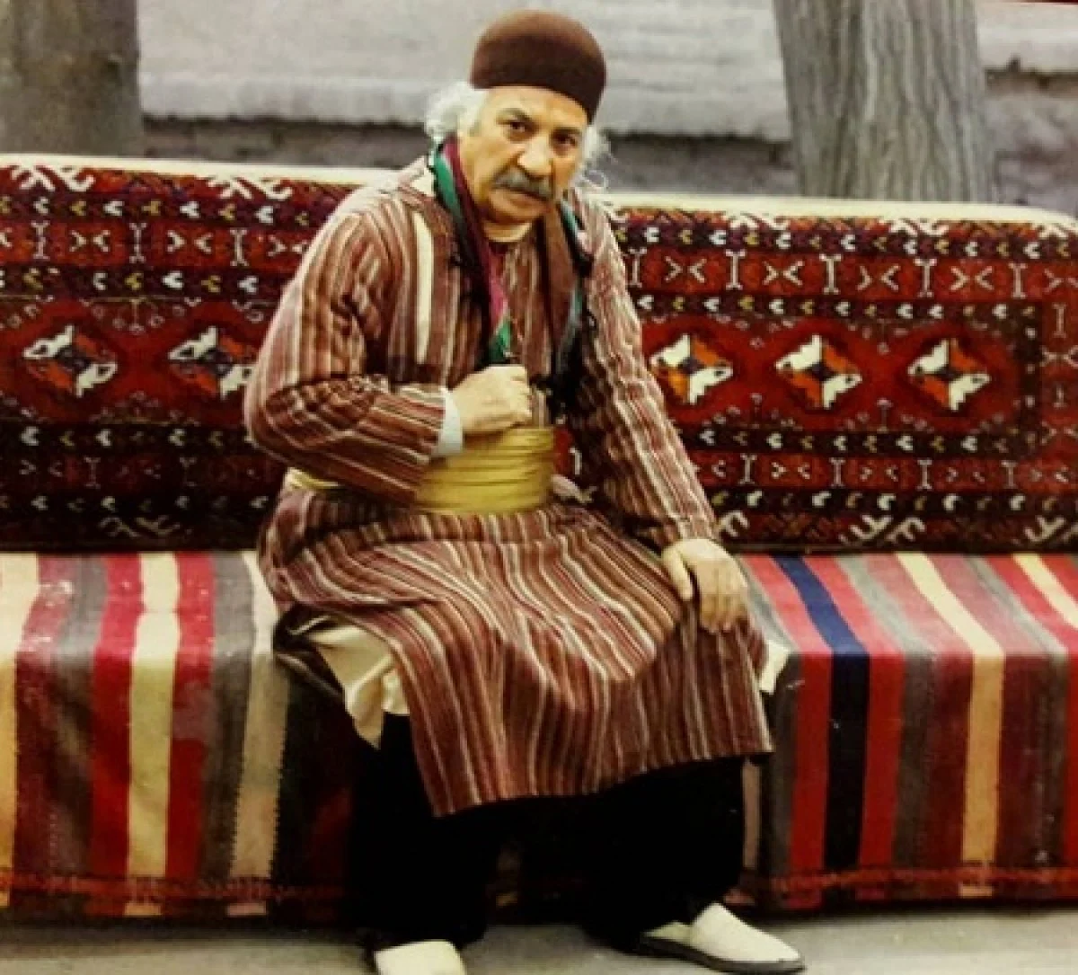 نگاه روز | بیوگرافی جذاب از زندگی خصوصی سعید پیردوست