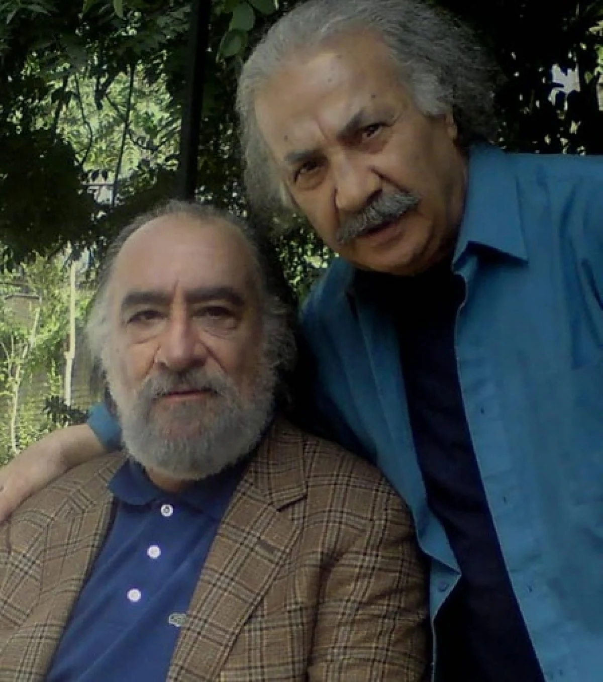 نگاه روز | بیوگرافی جذاب از زندگی خصوصی سعید پیردوست