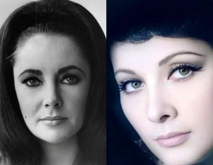 تصاویر دیده نشده | عکس کتایون امیرابراهیمی در سینمای قبل انقلاب 