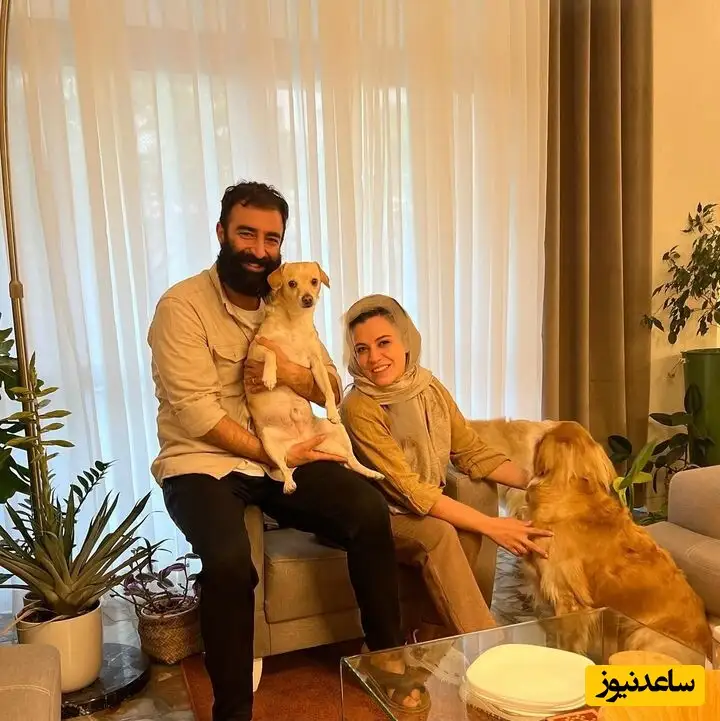 تصاویر دیده نشده | خانه مینیمال شیدا خلیق و کیوان دختر ناهید مسلمی تصاویر دیده نشده | خانه مینیمال شیدا خلیق و کیوان دختر ناهید مسلمی