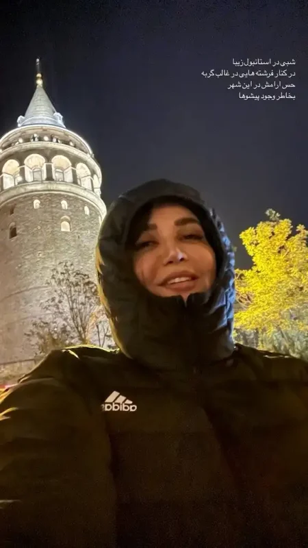 تصاویر دیده نشده | چهره هدی استواری «عطا شوکت» سریال نون خ در استانبول ترکیه تصاویر دیده نشده | چهره هدی استواری «عطا شوکت» سریال نون خ در استانبول ترکیه