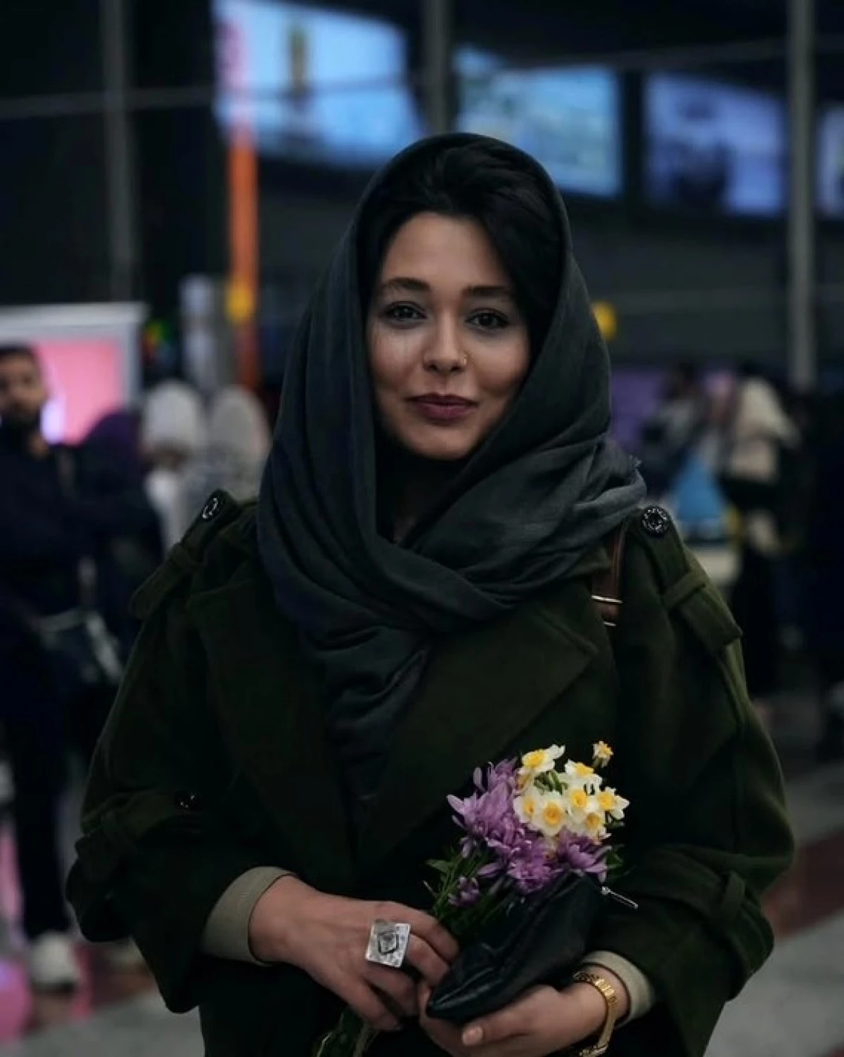 قاب روز | «ارغوان» سریال دلدادگان سانیا سالاری در 35 سالگی قاب روز | «ارغوان» سریال دلدادگان سانیا سالاری در 35 سالگی