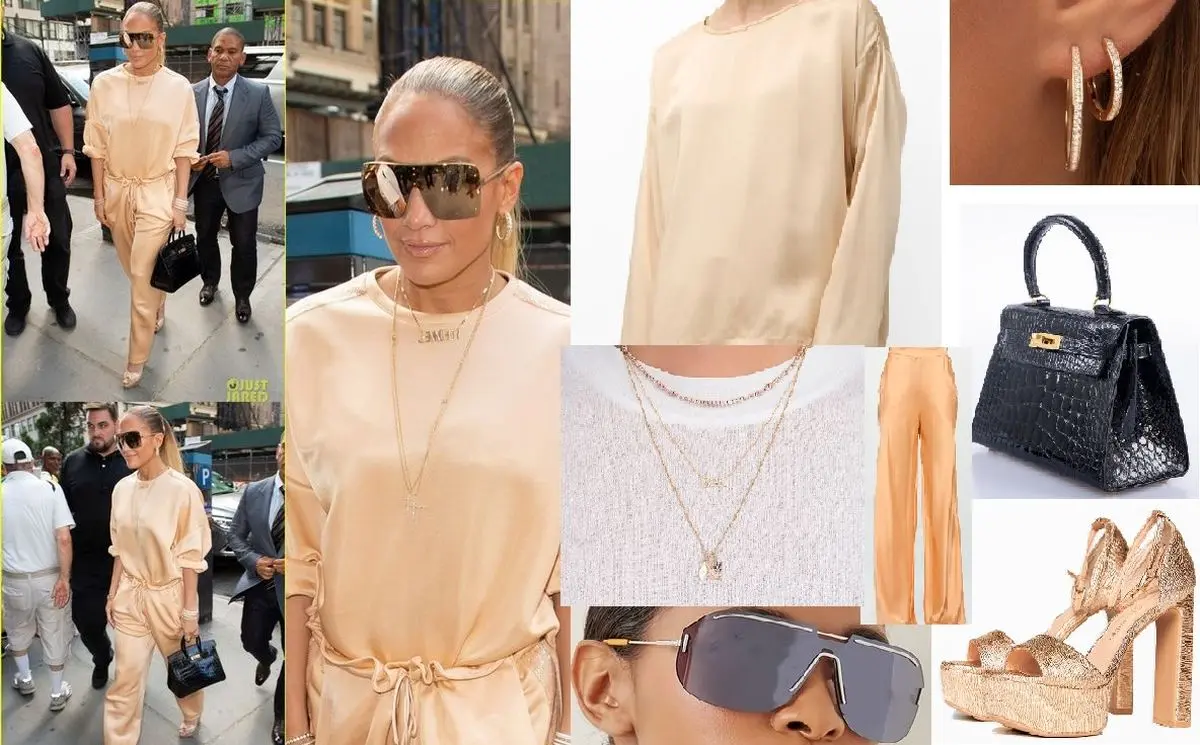 تاریخ وبگردی | استایل سلبریتی ها؛ جنیفر لوپز خوش استایل ترین در دنیای مد هالیوود تاریخ وبگردی | استایل سلبریتی ها؛ جنیفر لوپز خوش استایل ترین در دنیای مد هالیوود