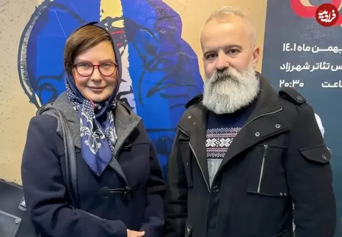 تغییر چهره گلناز لبخنده در سریال در پناه تو بعد از 29 سال! بازیگر سریال در پناه تو