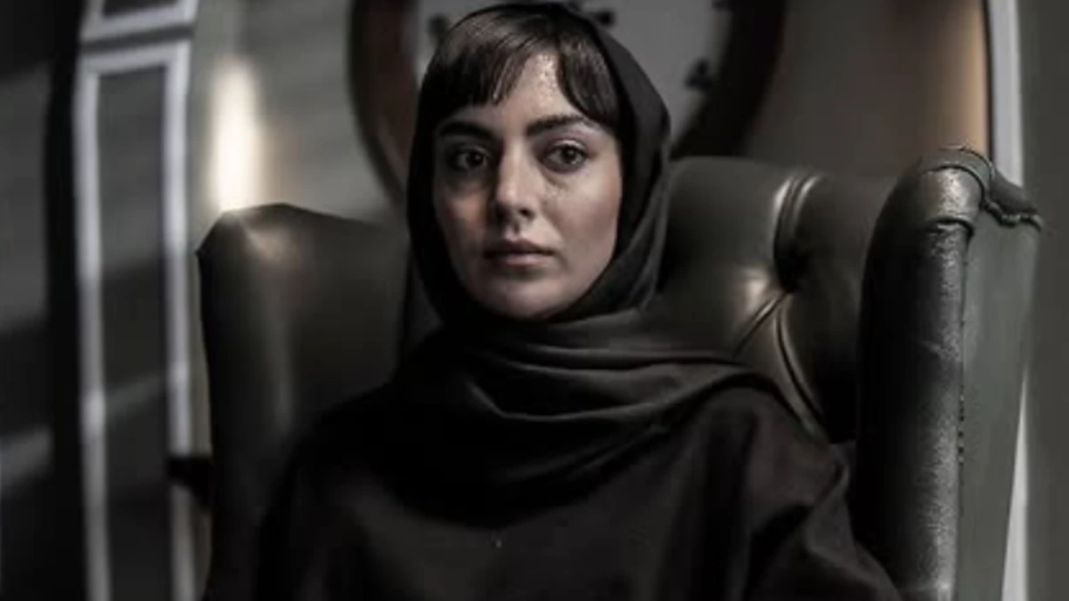 نگاه روز |استایل خاص مهشید جوادی در مراسم جدید؛ ترکیبی از ظرافت