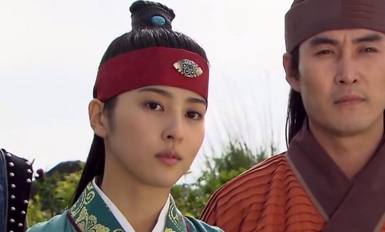 نگاه روز |هرگز بانو سوسانو «سریال جومونگ» را این شکلی ندیده بودید! نگاه روز |هرگز بانو سوسانو «سریال جومونگ» را این شکلی ندیده بودید!