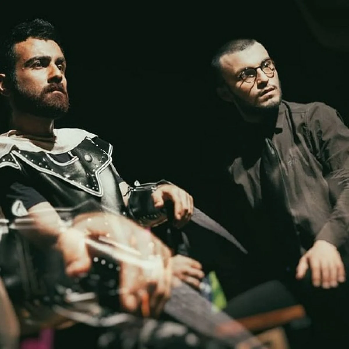 نگاه روز |زندگی عجیب، عکس ها و بیوگرافی مرتضی امینی تبار