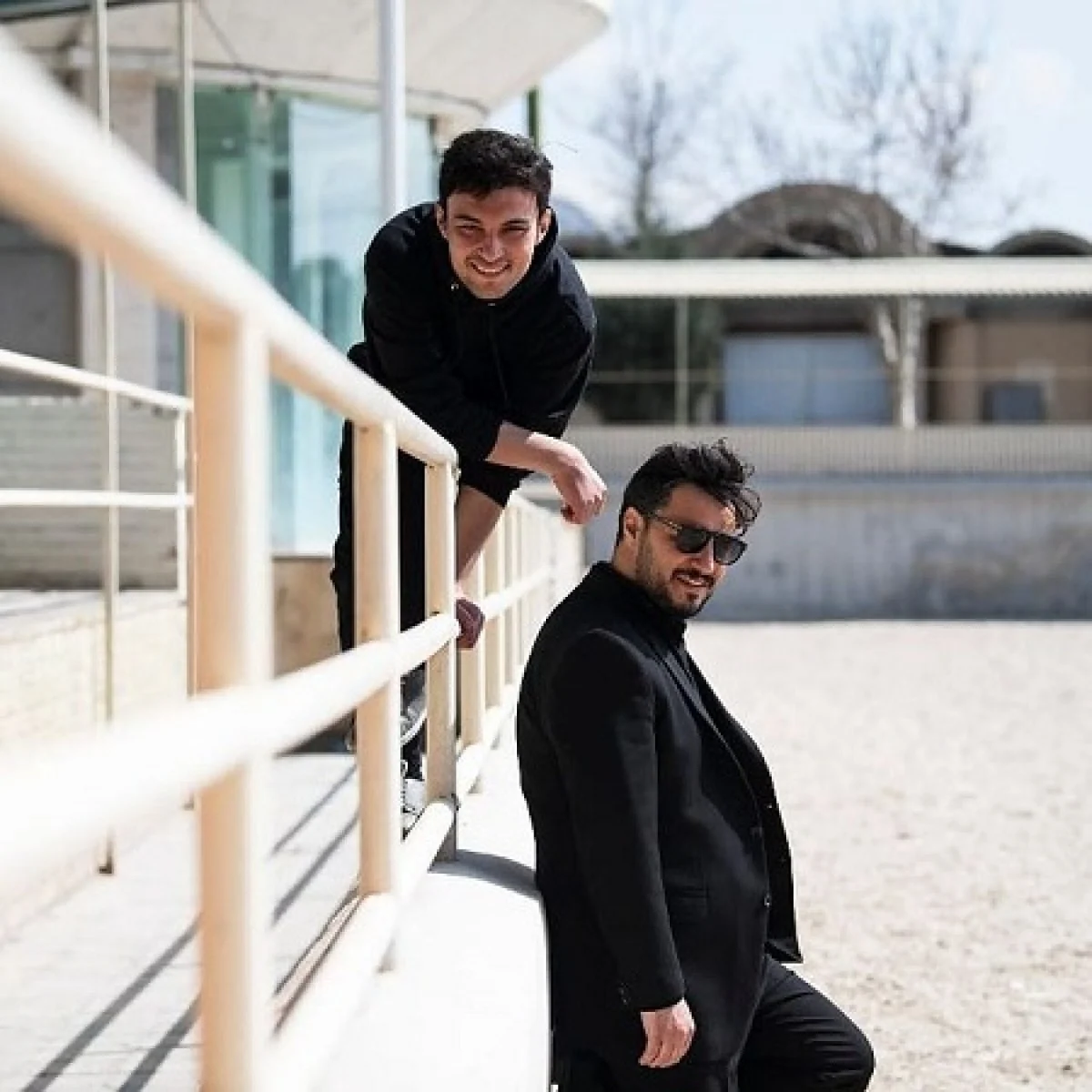 نگاه روز |زندگی عجیب، عکس ها و بیوگرافی مرتضی امینی تبار