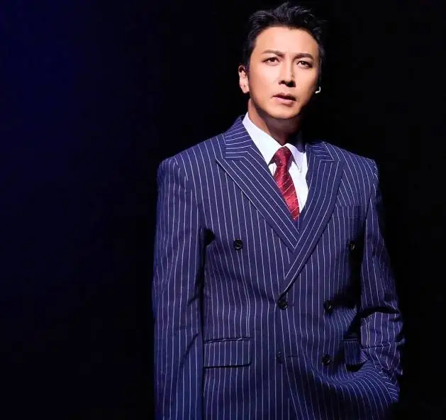 چهره (دوجین) سریال امپراتور بادها در 47 سالگی