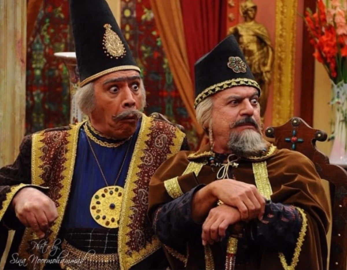 نگاه روز |زندگی عجیب، عکس ها و بیوگرافی مرتضی امینی تبار