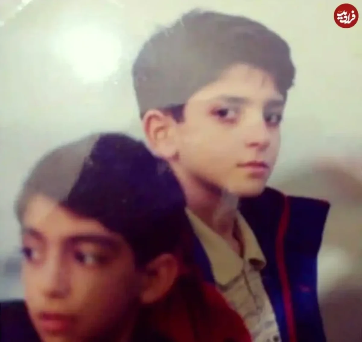 تغییر چهره نیما نادری «سروش» سریال لحظه گرگ و میش در سن 1، 7 و 36 سالگی 5fbf802c72717