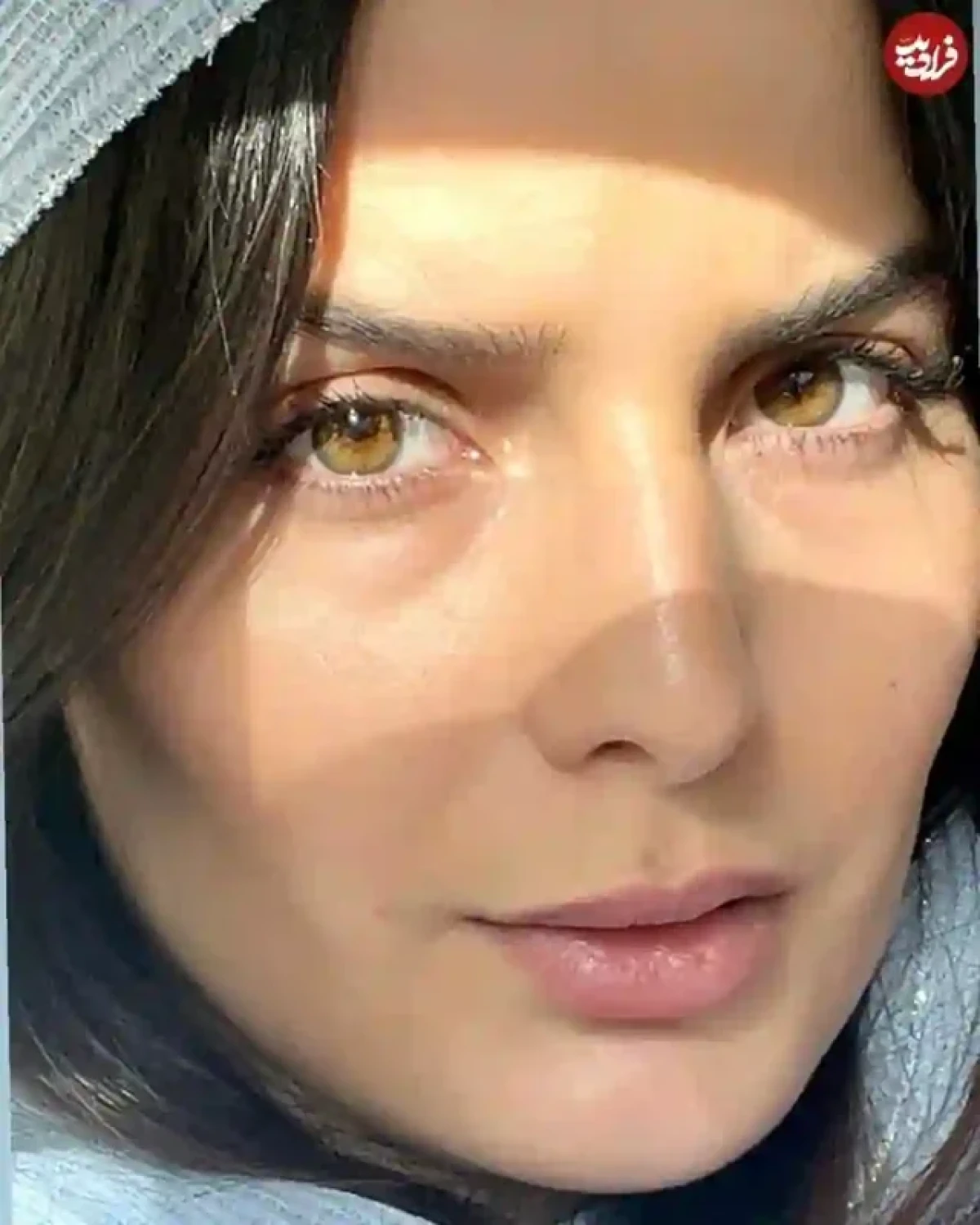 تغییر چهره جذاب و خاص غزاله اکرمی در ۲۶ سالگی 6149983