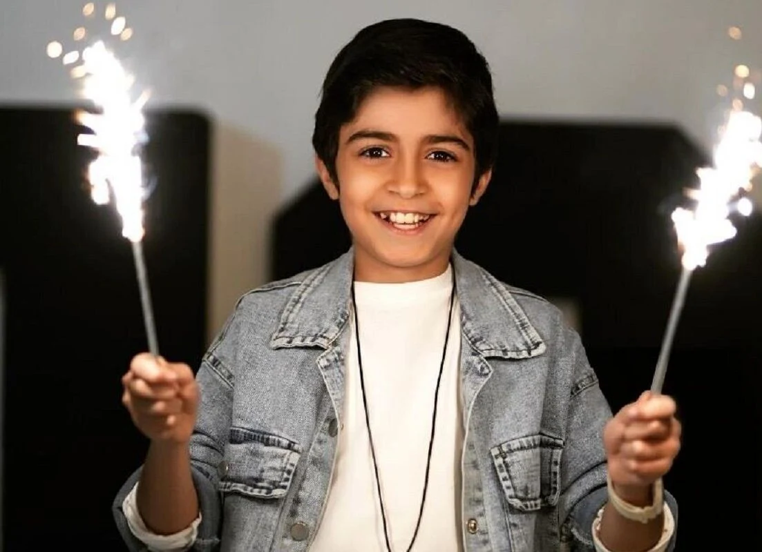 قاب روز | عکس قابی متفاوت و جالب از رایان سرلک در کنار پدرش قاب روز | عکس قابی متفاوت و جالب از رایان سرلک در کنار پدرش