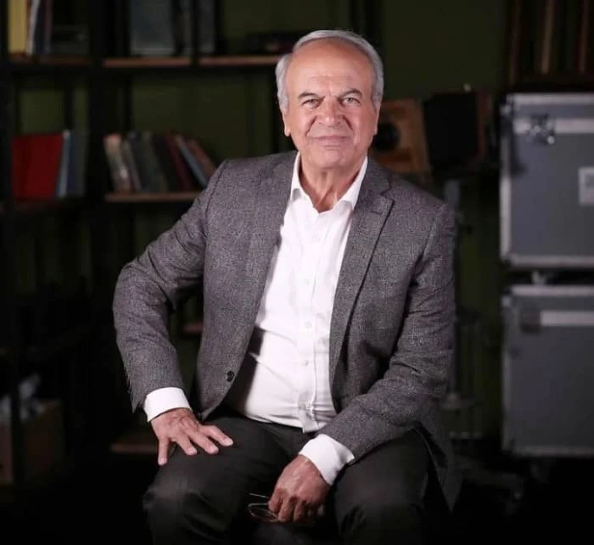 نگاه روز |زندگی عجیب، عکس ها و بیوگرافی مرتضی امینی تبار