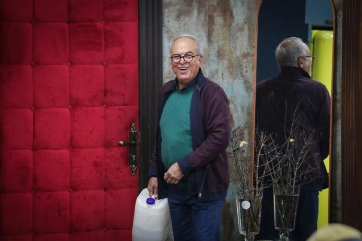 نگاه روز |زندگی عجیب، عکس ها و بیوگرافی مرتضی امینی تبار