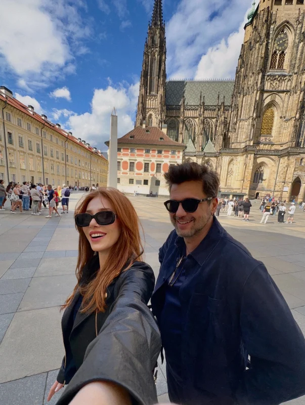 تصاویر دیده نشده | تصویر عاشقانهای از بازیگر محبوب عشق اجارهای تصاویر دیده نشده | تصویر عاشقانهای از بازیگر محبوب عشق اجارهای