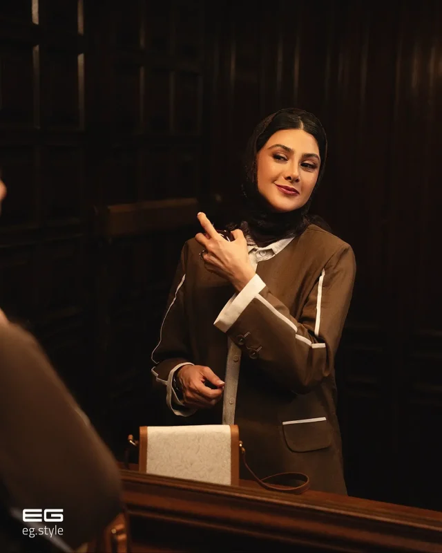 تصاویر دیده نشده | تصاویر آزاده صمدی بعد از ورود به دنیای مدلینگ تصاویر دیده نشده | تصاویر آزاده صمدی بعد از ورود به دنیای مدلینگ