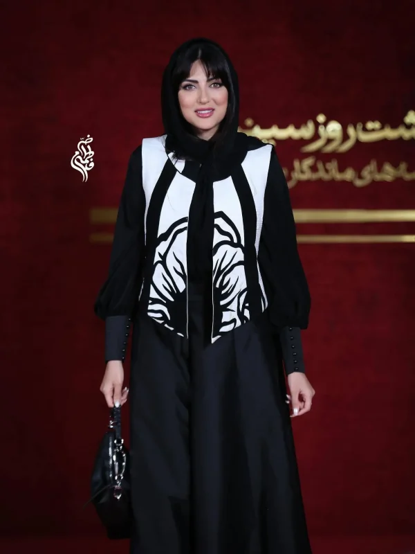 قاب روز | تصاویر «هلیا امامی» در یک رویداد سینمایی 