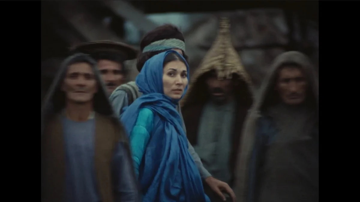 تصاویر دیده نشده | جوانی و زیبایی خیرهکننده پروانه معصومی در نسخه ترمیمشده غریبه و مه تصاویر دیده نشده | جوانی و زیبایی خیرهکننده پروانه معصومی در نسخه ترمیمشده غریبه و مه