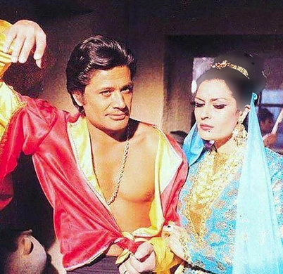 تصاویر دیده نشده | سر و وضع قبل انقلابی ژاله علو وقتی همبازی بازیگر معروف ترکیه ای بود تصاویر دیده نشده | سر و وضع قبل انقلابی ژاله علو وقتی همبازی بازیگر معروف ترکیه ای بود