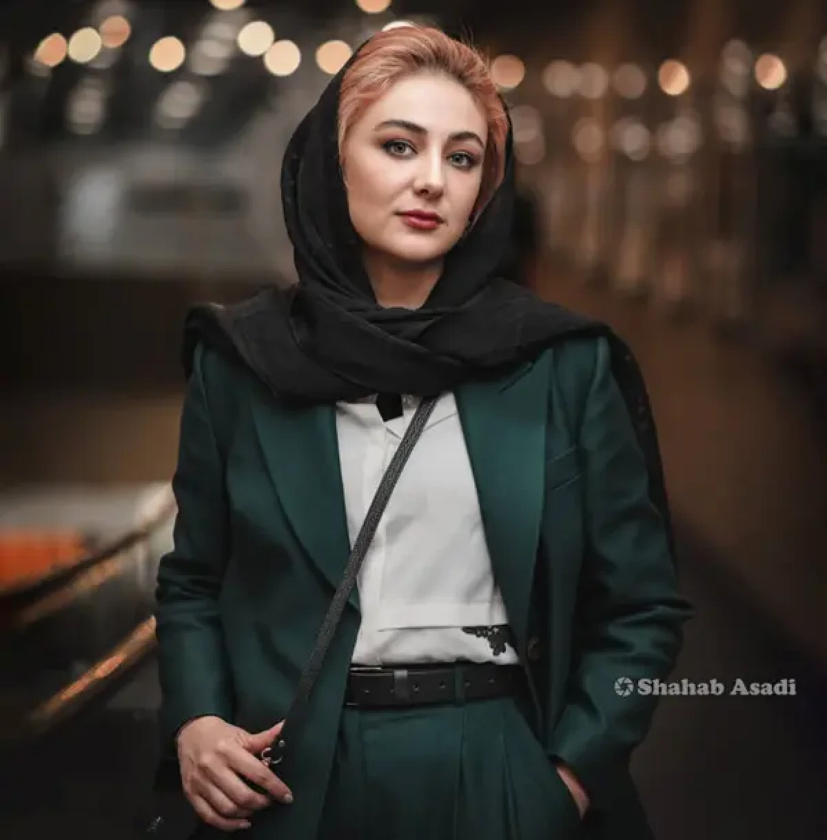 تغییر چهره عجیب عکس های شخصی و زندگی خصوصی ویدا جوان 86