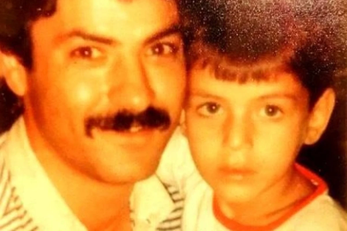 چهره غیرقابل باور فریبرز عربنیا قبل از معروفیت 862e1ef