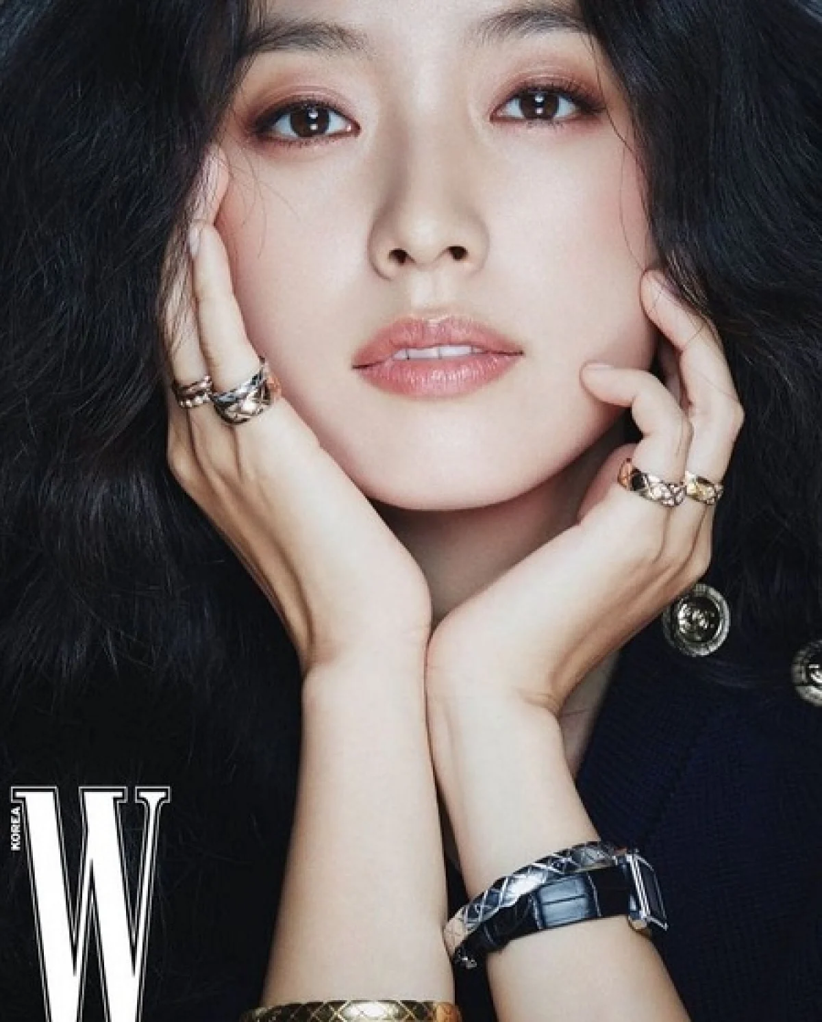 نگاه روز |چهره عجیب و عکس های شخصی و بیوگرافی هان هیو جو «دونگ یی»