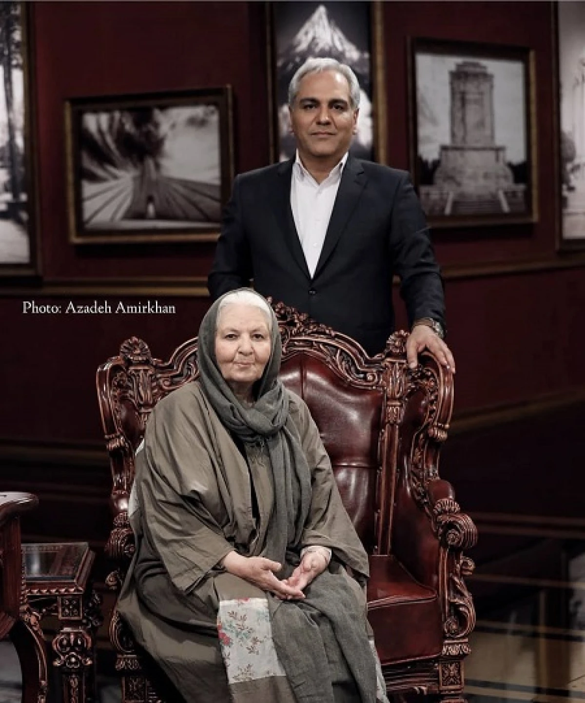 قاب روز | زندگی خصوصی مینا جعفرزاده 92