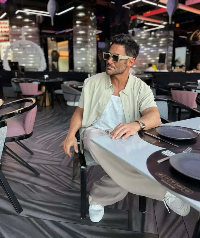 تصاویر دیده نشده | عکس محمدرضا گلزار در جزیره کیش تصاویری از استایل جدید سوپراستار تصاویر دیده نشده | عکس محمدرضا گلزار در جزیره کیش تصاویری از استایل جدید سوپراستار