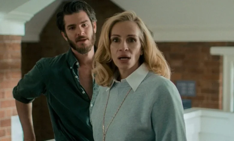 نگاه روز |تریلر جدید فیلم After The Hunt با هنرنمایی جولیا رابرتز نگاه روز |تریلر جدید فیلم After The Hunt با هنرنمایی جولیا رابرتز