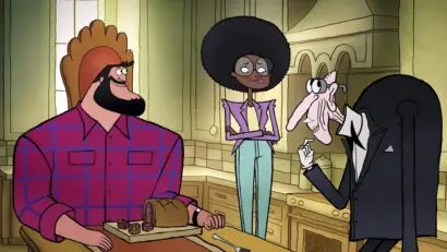 تصاویر دیده نشده | تصاویر جدیدی از سریال Bat-Fam منتشر شد تصاویر دیده نشده | تصاویر جدیدی از سریال Bat-Fam منتشر شد