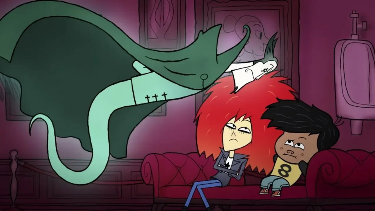 تصاویر دیده نشده | تصاویر جدیدی از سریال Bat-Fam منتشر شد تصاویر دیده نشده | تصاویر جدیدی از سریال Bat-Fam منتشر شد